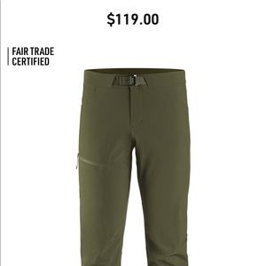 Arc’teryx Lefroy Pants Mens